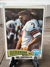 1975 Topps - Joe Theismann #416 (RC)