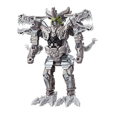 Transformers 5 The Last Knight Turbo Changer Grimlock Robots Toys Gift for kids