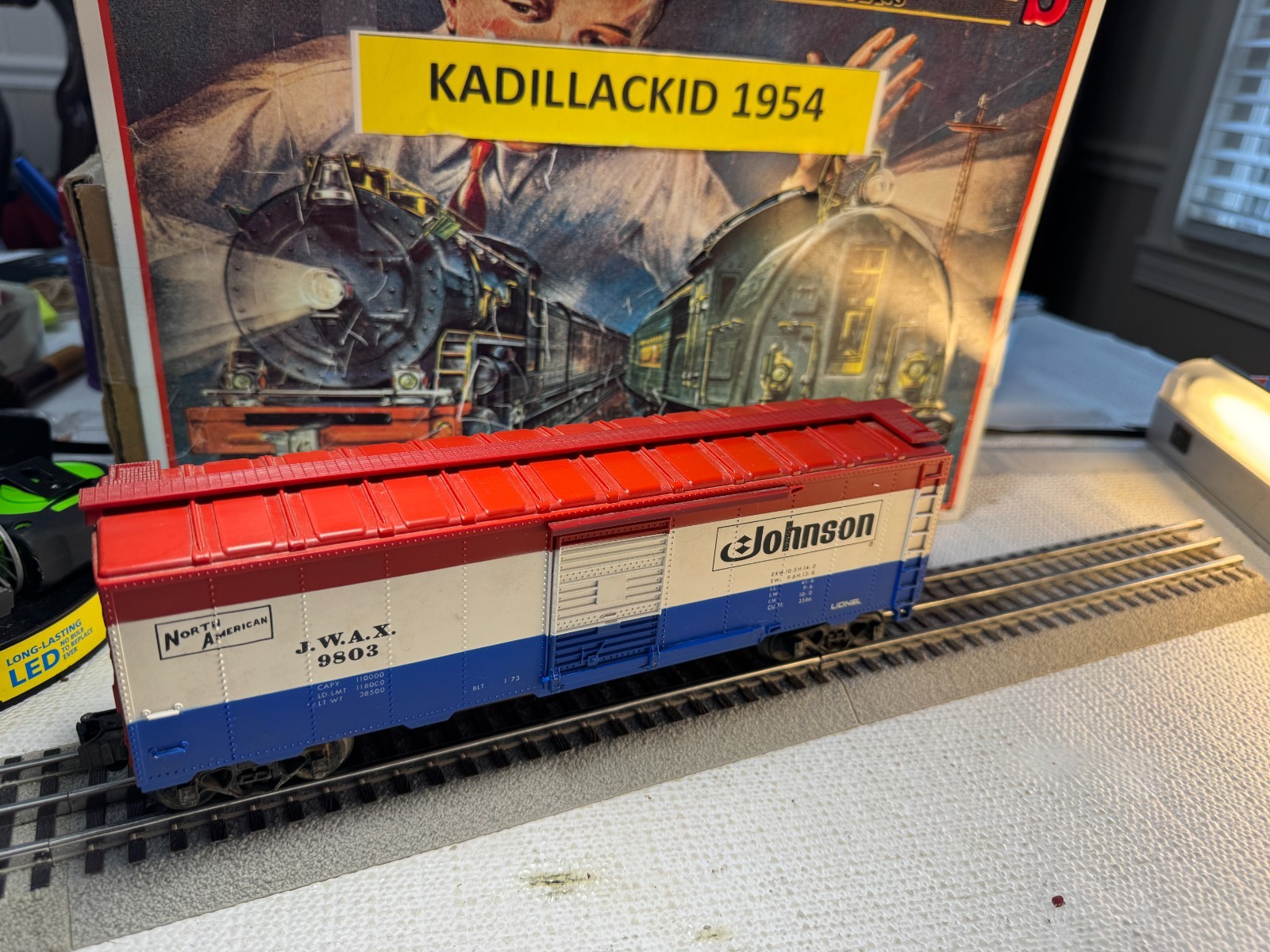 Click here to see eBay Auction