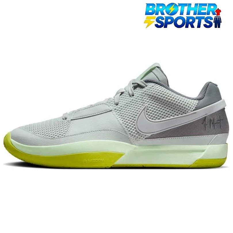 JA １EP 25cm Nike Ja 1 EP Light Silver for Sale | Authenticity Guaranteed | eBay