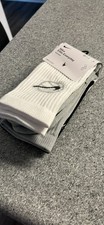 Nike Elite Everday Basketball Crew Socks 3-pack Brand New Size Men 8-12