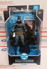 McFarlane DC Multiverse Batman V Superman Dawn Of Justice 7 Figure NEW Sealed