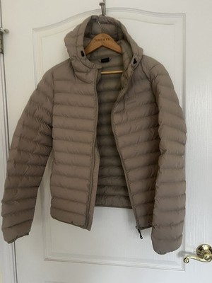 Protest Women's Hooded Puffer Winter Jacket PVRE Green Medium M38