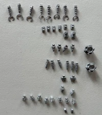 FASA COMBOTS game components robot parts