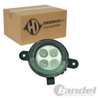 Diederichs HD Tuning Tagfahrleuchte Rechts Passend FüR Renault Twingo | 4483082