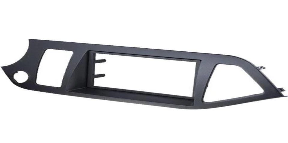 Facade autoradio FA448B compatible avec Kia Picanto 2011-2017 avec Systeme START - Photo 1/1