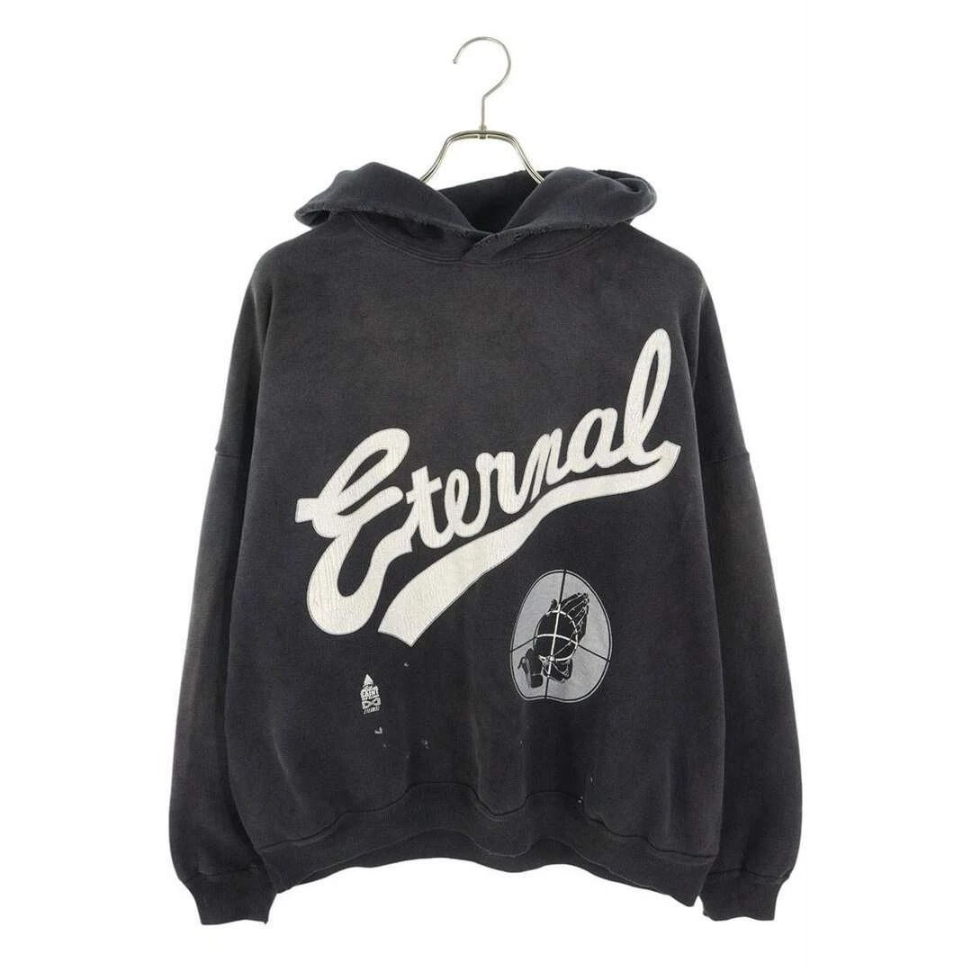 FEAR OF GOD SAN MICHAEL SAINT x PAURA DI DIO 25SS SM HR8 0000 C03 STAMPA LOGO VINTAGE usa