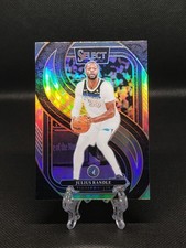 2024-25 Panini Select Premier Level #129 Julius Randle Silver Prizm Timberwolves