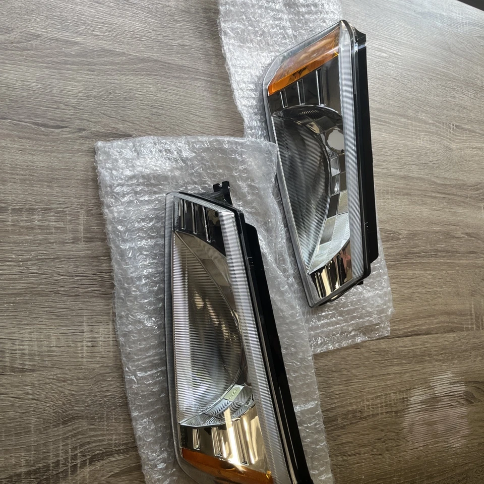 Luces de señalización para Chevrolet Avalanche 1500/2500 02-06 Foto 2 de 4