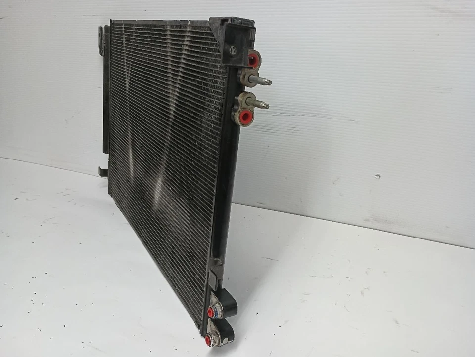 AC Condenser from 2014 Cadillac CTS 11753472 - Image 4 of 4