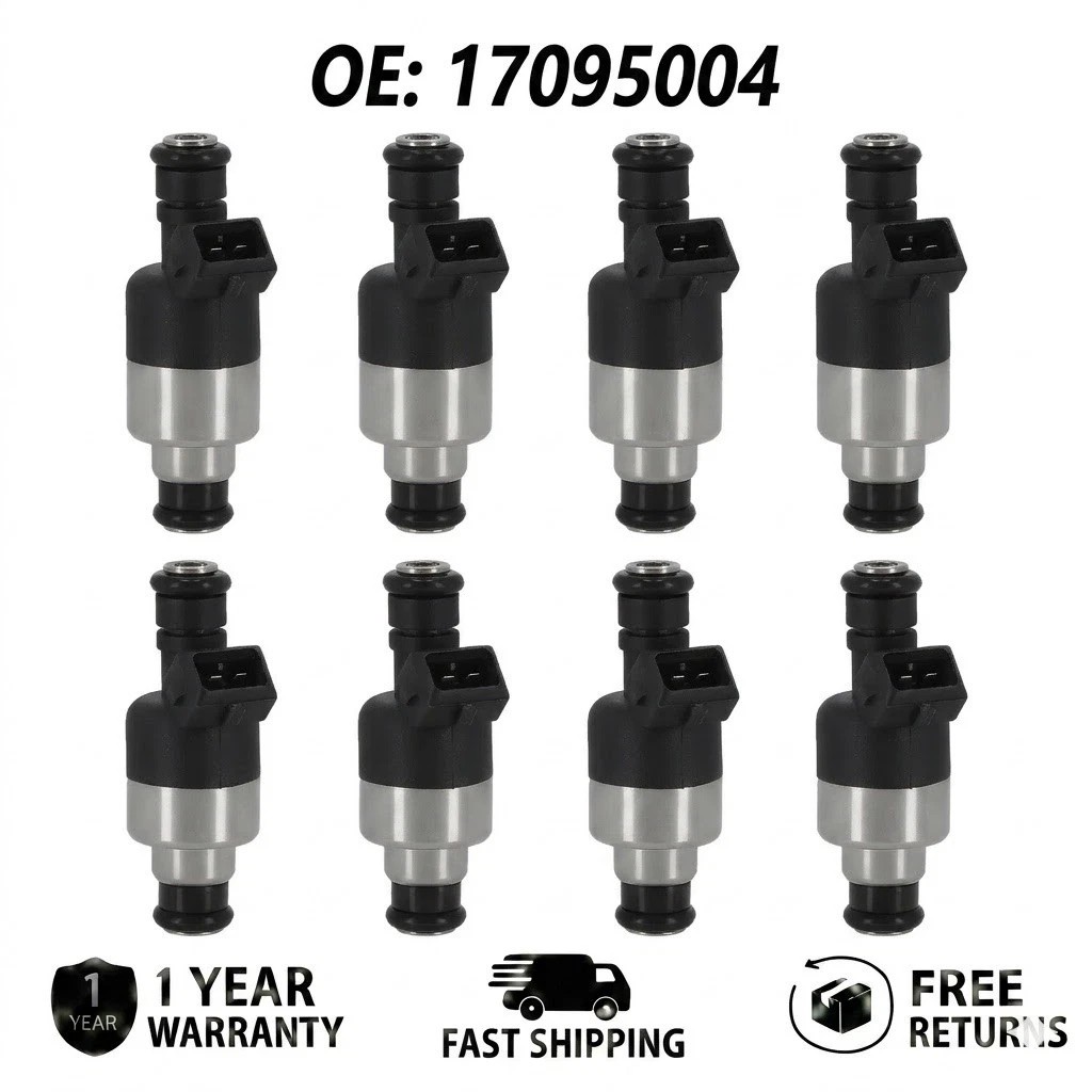 Direct Fit Injectors For 1994-1997 GM LT1 V8 Fleetwood 5.7L Fast