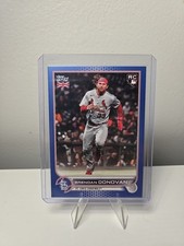 2022 Topps Baseball UK Edition Cards Checklist and Odds 33
