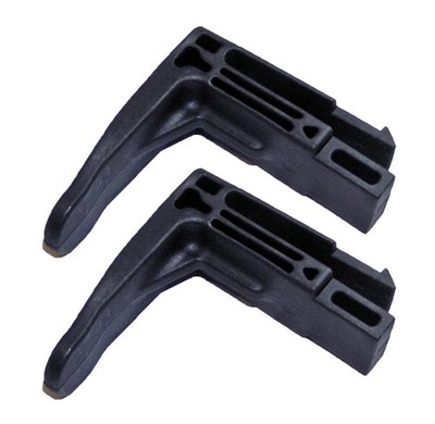 DeWalt DWFP12231/DWFP12232 Nailer (2 Pack) Replacement Belt Hook - 9R195620-2PK