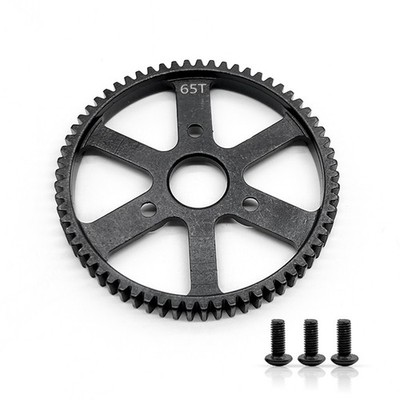 Harden Steel 65T Main Stirnrad 0.8M 32P 3960 für  1/10 Summit E- E-Maxx1878
