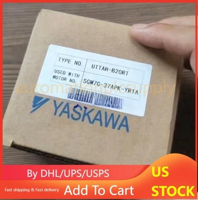 1PC NEW Yaskawa UTTAH-B20RT Encoder UTTAHB20RT Expedited Shipping