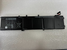 6GTPY Laptop Battery For Dell XPS 15 7590 9570 9560 9550 Precsion 5510 5530 5520