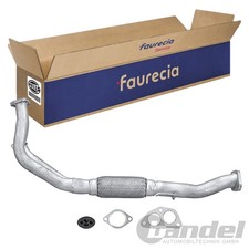 ABGASROHR VORNE EASY2FIT MIT ANBAUTEILEN PASSEND FÜR FIAT PUNTO | 8LA 366