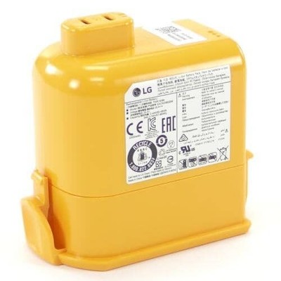 NO GROOVE BATTERY STYLE LG CORDZERO A9 A900 A905 A906 A907 A912 VACUUM CLEANER