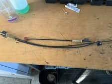 1966-1967 Pontiac Gto Heater Control Cables Non Ac Cars