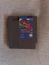 Adventures of Dino-Riki Nintendo NES 1989