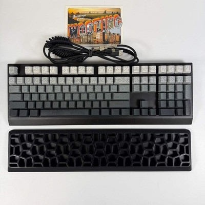 Wooting Two HE Keyboard ANSI-US PBT BLACK