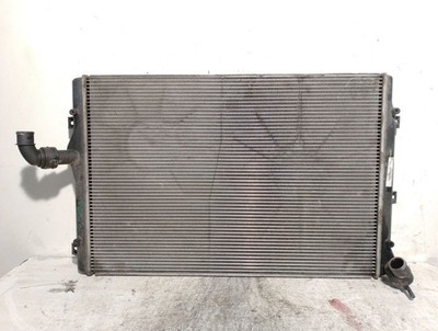 3C0121253K WASSERRADIATOR / 1K0121251AB / 5323888 FÜR VOLKSWAGEN PASSAT B6 VARIA