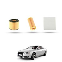 Hoffcar Set Service FüR Audi A5 (F53, F5P, F5A, F5F) 2.0 Tfsi 140Kw Von 2016