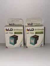 LD Recycled Ink Cartridge HP 75XL LD-REMANHP75XL