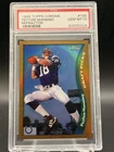 PEYTON MANNING 1998 TOPPS CHROME DRAFT PICKS ROOKIE REFRACTOR #165 GEM PSA 10