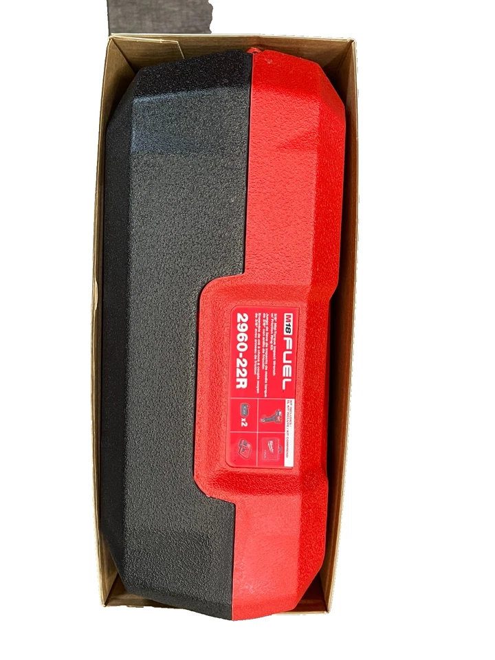 Milwaukee 2960-22R 18V Brushless 3/8" Mid-Torque Impact Wrench w/ Friction Ring - Image 3 of 3