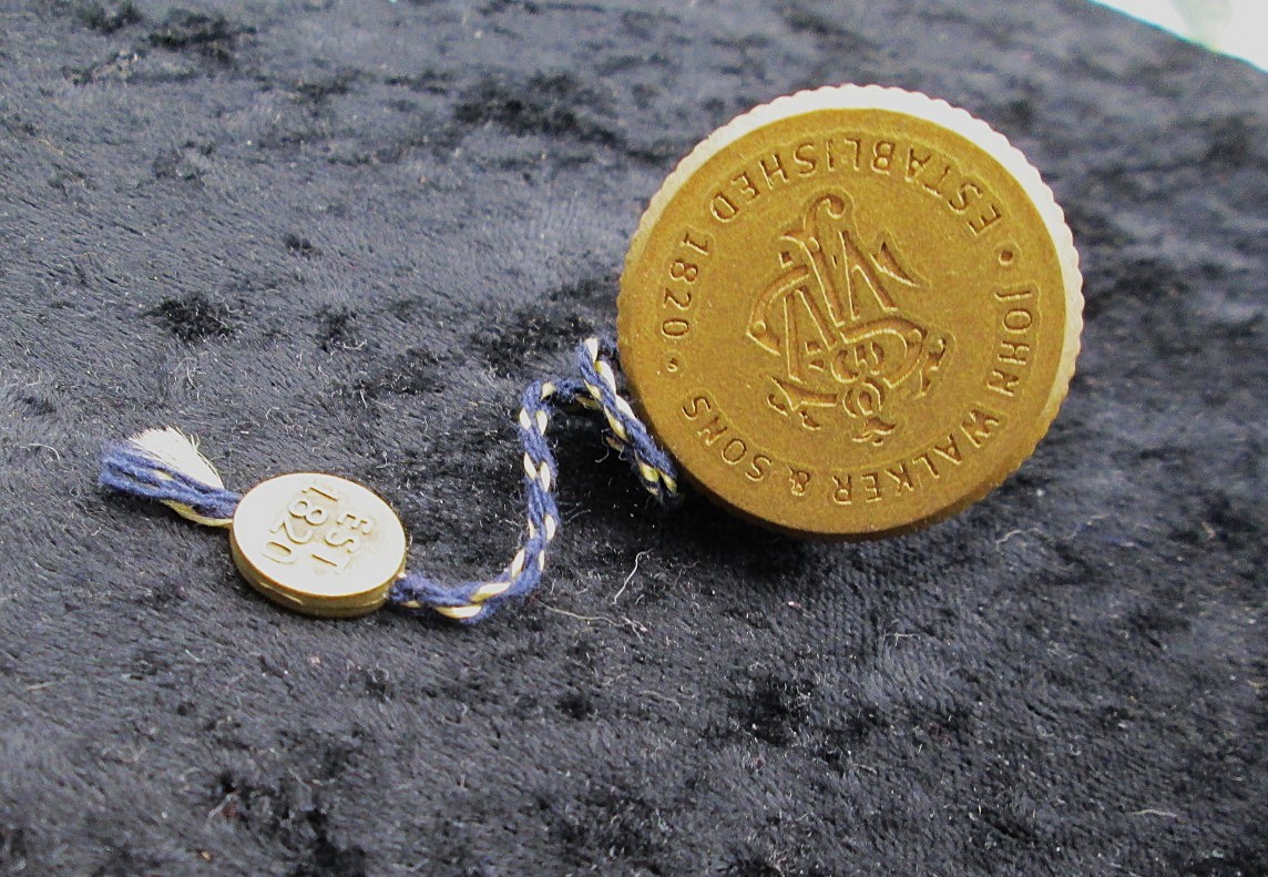 Johnnie Walker Blue Label Replacement Cork Bottle Top Topper Cap!