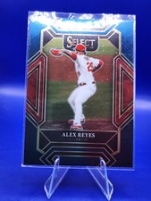 Alex Reyes 2022 Panini Select #285 Blue Retail Base