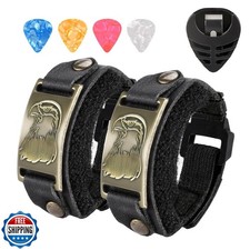2PCS Guitar String Mute Damper, Fretboard Mute Band, Guitar Mute Damper, Soft
