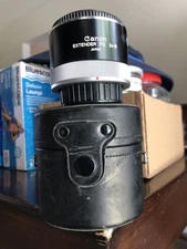 Canon FD 2X B Extender For Canon FD