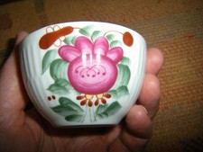 OSTFRIESENROSE August Warnecke AW Sahneschälchen Ostfriesland