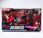 Baroness With Cobra C.O.I.L. GI Joe Classified Series Figure 2020 Open Box