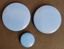 Vote Blue Democratic Political Campaign Pins Pinbacks Buttons