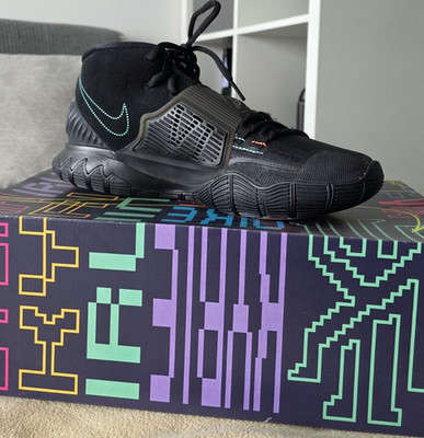 Nike Kyrie 6 ''Shot Clock''   Größe 44 (US 10)   NEU in OVP