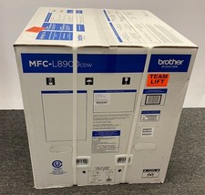 Brother MFC-L8900CDW Wireless Color All-in-One Laser Printer New Sealed