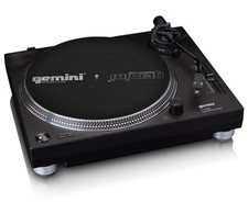 Turntable Direct Drive 3 Speed USB Recording Preamp Gemini TT-5000
