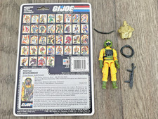 1985 Hasbro GI Joe ARAH - AIRTIGHT v1 Action ...