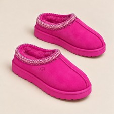 UGG Tasman II Slipper Bright Fuchsia 1174470-BHTF Women's New