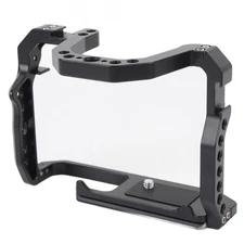Camera Video Cage Aluminum Alloy Camera Camcorder Stabilizer Extension Cage