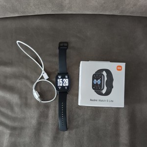 Xiaomi Redmi Watch 5 Lite, Smartwatch mit 1,96" AMOLED-Display, integriertem