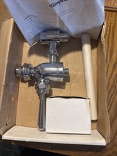 Mansfield 2075 Piston Type Flush Urinal Valve 3/4”