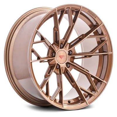 Ferrada FORGE-8 FR11 Wheel 20x10 (40, 5x120.65, 72.56) Cobre Single Rim