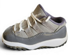 Nike Jordan 11 Retro Low Toddler Little Flex Cool Grey Sz 6C (Style 505836-003) — photo 1