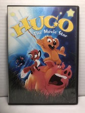 Hugo the Movie Star (DVD, 2005) for sale online | eBay