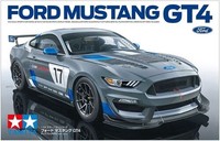 Tamiya Ford Mustang GT4 - 24354 Scale 1:24