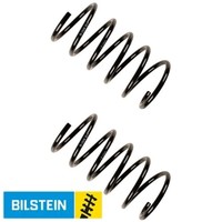 2X Fahrwerksfeder Bilstein 36-226245 2 Federn Satz Federnsatz FüR Renault